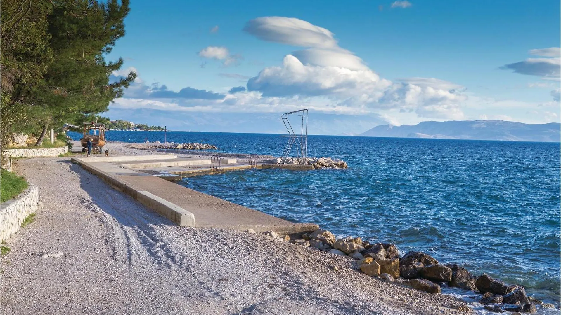 Lovely Apartment In Crikvenica With Wifi 0*,  Croatia