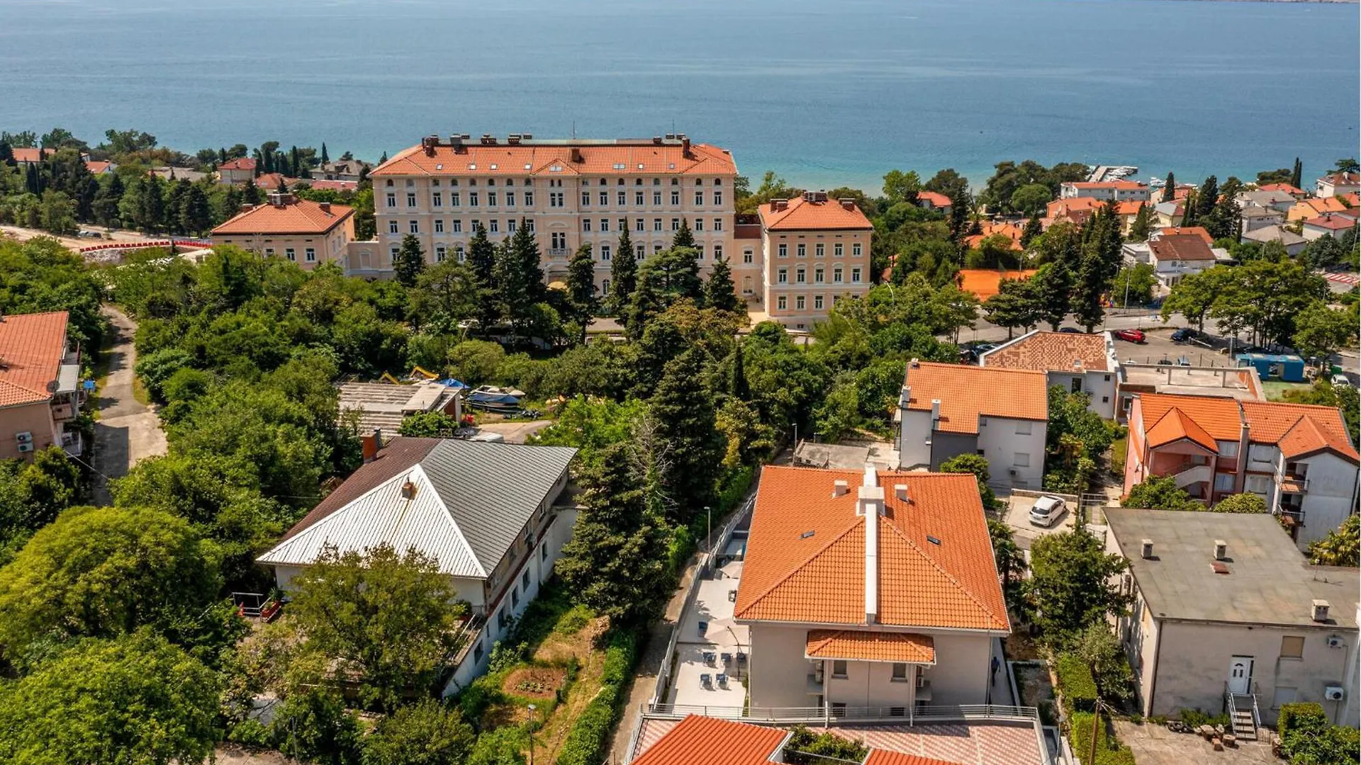 Lovely Apartment In Crikvenica With Wifi